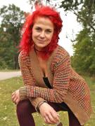 Umfeldportrait Frau IMG7606